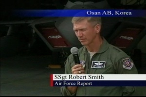Air Force Report: Invincible Spirit