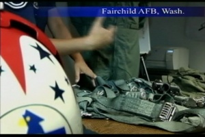 Air Force Report: Fly Hero