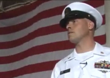 Daily News Update: Pusan Orphans Tour USS George Washington