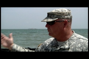 Alabama National Guard Responses to Deep Water Horizon Oil Spill