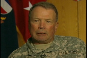 Army Today: Gen. Campbell