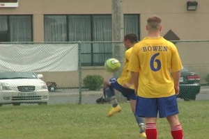 Two Minute Report: International Soccer