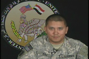 Spc. Kim