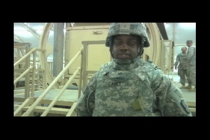 MRAP Egress Training