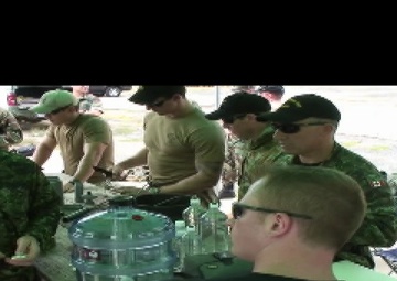 RIMPAC 2010: Explosive Ordnance Training
