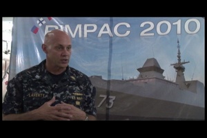RIMPAC SS Supreme Casualty Evacuation