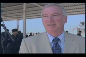 Iraq River Police Graduation, Part 2