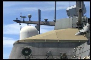 USS Freedom Live Fire Exercise
