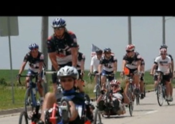 Daily News Update: Injured Vets Inspire Through Perseverance