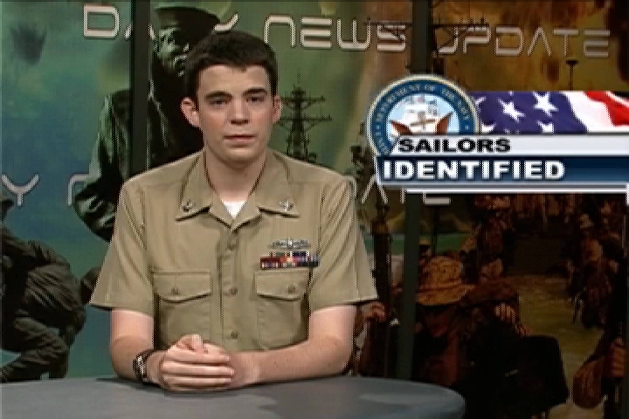 Headquarters Marine Corps > News > MarinesTV