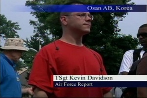 Air Force Report: Troops for Trash
