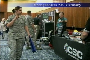 Air Force Report: Tech Expo
