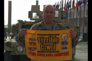 Chief Warrant Officer 4 Todd Dressler