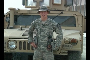 Pfc. Dylan Schieffer