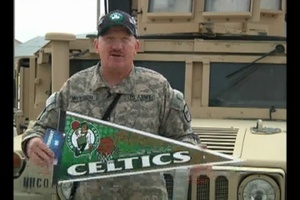 Sgt. 1st Class Michael Weyrich
