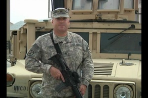 Staff Sgt. Dustin Kourt