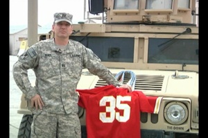Capt. Lew Weber