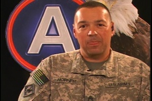 Sgt. 1st Class Mike Horner - VeteransHerald.com, Part 1