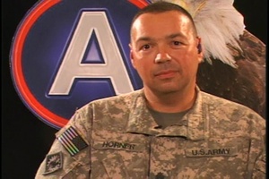 Sgt. 1st Class Mike Horner - VeteransHerald.com, Part 2