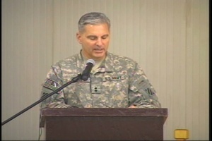 Sgt. Audie Murphy Club, Maj. Gen. Red Newman Award Ceremony, Part 2