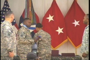 Sgt. Audie Murphy Club, Maj. Gen. Red Newman Award Ceremony, Part 3
