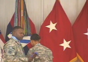 Sgt. Audie Murphy Club, Maj. Gen. Red Newman Award Ceremony, Part 3