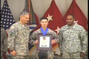 Sgt. Audie Murphy Club, Maj. Gen. Red Newman Award Ceremony, Part 4