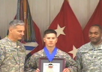 Sgt. Audie Murphy Club, Maj. Gen. Red Newman Award Ceremony, Part 4
