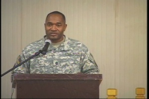 Sgt. Audie Murphy Club, Maj. Gen. Red Newman Award Ceremony, Part 5