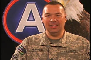 Sgt. 1st Class Mike Horner - WNYT-TV, Part 2
