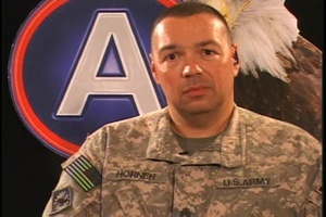 Sgt. 1st Class Mike Horner - Community News, Part 3
