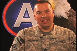 Sgt. 1st Class Michael Horner, Part 3