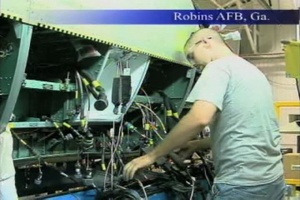 Air Force Report: F-15 Rewire