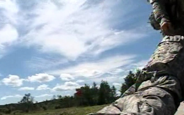 U.S. Army Reserve Best Warrior Competition, Part 1