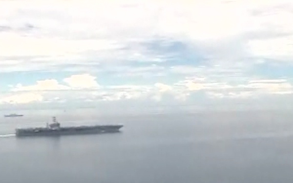 GW Exits Busan Port Clip 6 of 6