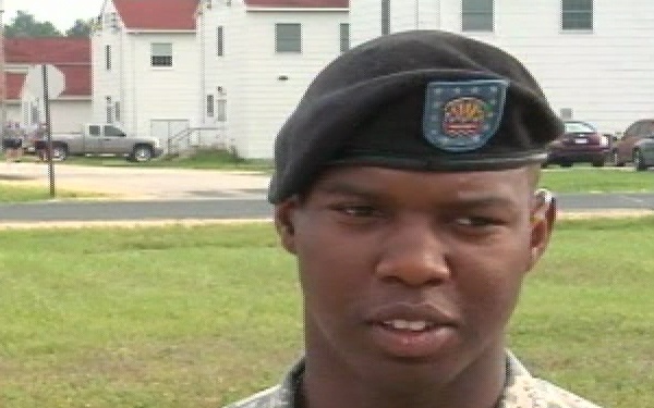 Staff Sgt. Jason Searcy