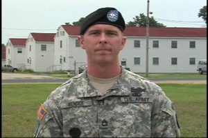 Staff Sgt. Christopher Bender