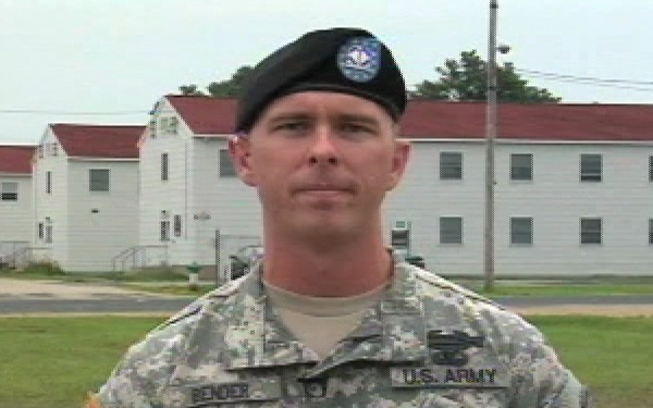 Staff Sgt. Christopher Bender