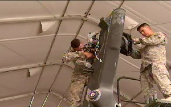 Freedom Watch Diary: Spc. Matthew Chapman