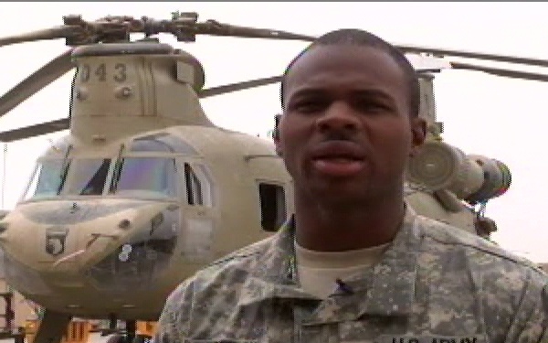 Freedom Watch Diary: Sgt. Jamar Britton
