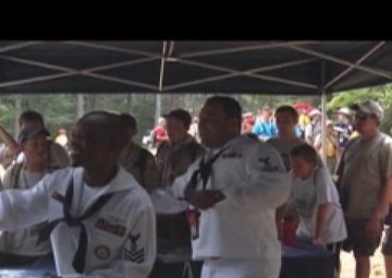 Daily News Update: National Boy Scout Jamboree