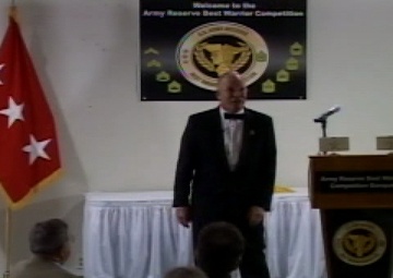 U.S. Army Reserve Best Warrior Banquet 2010, Part 1