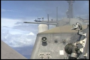 Littoral Combat Ship USS Freedom