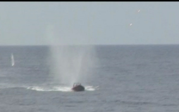 Littoral Combat Ship USS Freedom