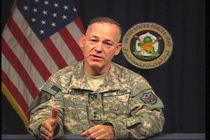 Maj. Gen. Stephen Lanza
