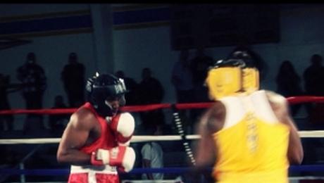 Armed Forces Boxing 2010: 141 &amp; 178 lb Bronze Bouts