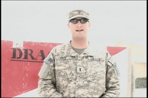 1st Lt. Joshua Frye
