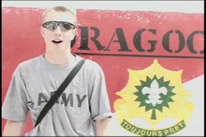 Spc. Grant Cornell