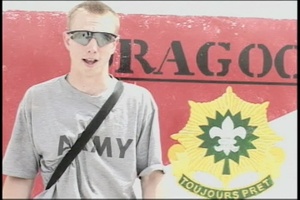 Spc. Grant Cornell