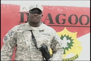 1st Lt. Julius Lee